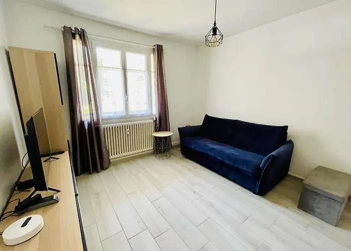 Magnifique Studio Independant Au Rez-De-Chaussee