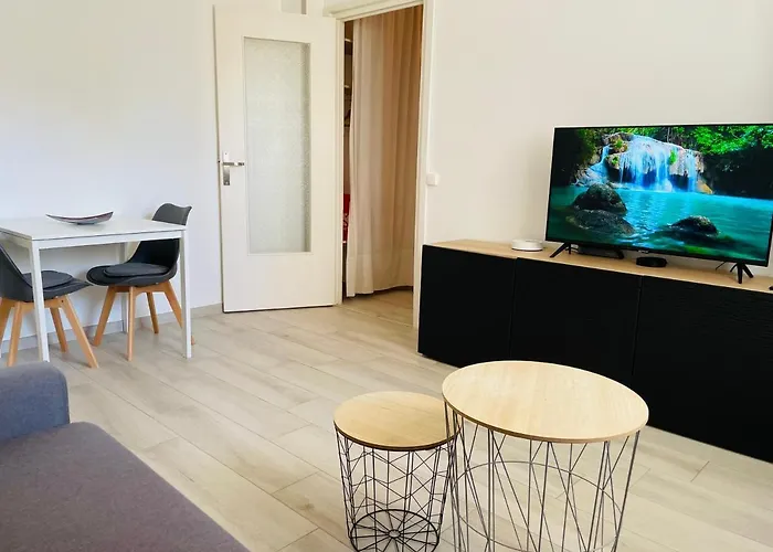 Magnifique Studio Independant Au Rez-De-Chaussee