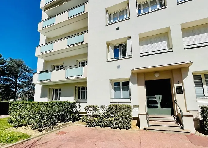 Magnifique Studio Independant Au Rez-De-Chaussee