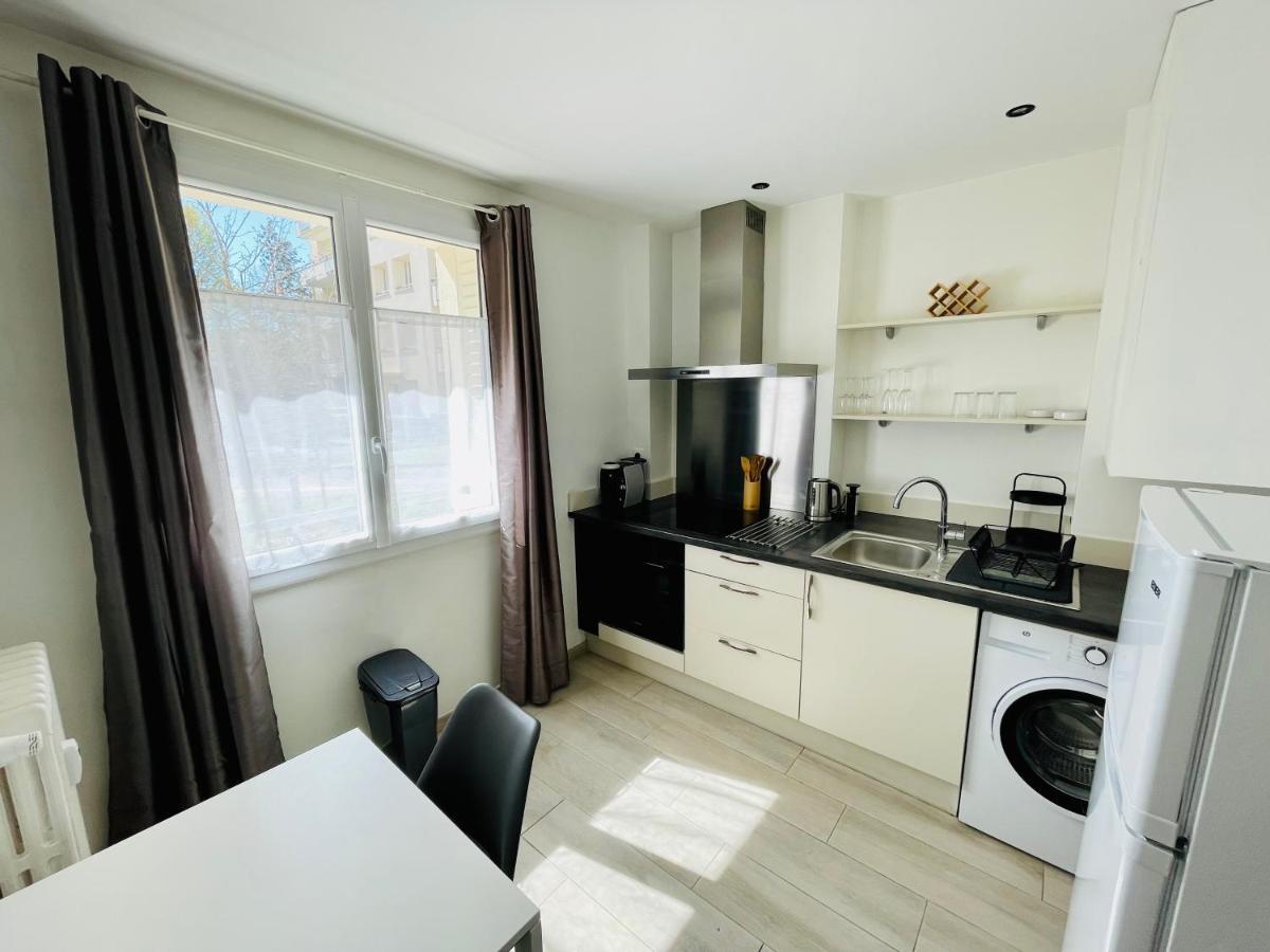 Appartement Magnifique Independant Au Rez-de-chaussee *