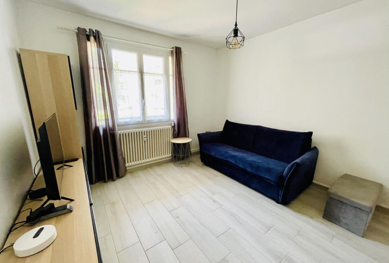 Magnifique Independant Au Rez-de-chaussee Appartement Tassin-la-Demi-Lune